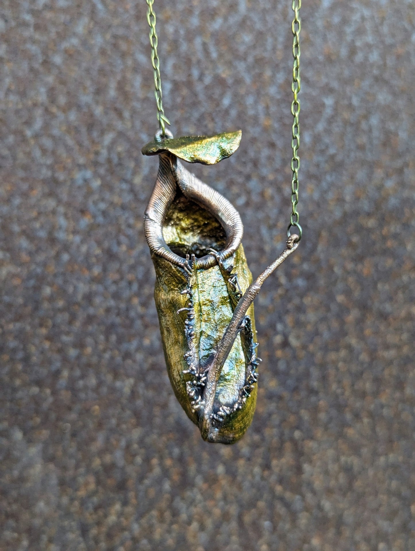 Nepenthes Necklace